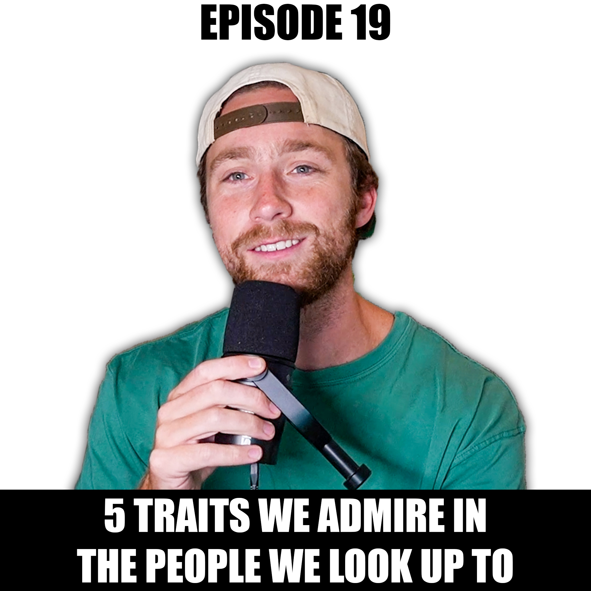 The 5 Traits We Admire Most In People & Have In Within Ourselves Too