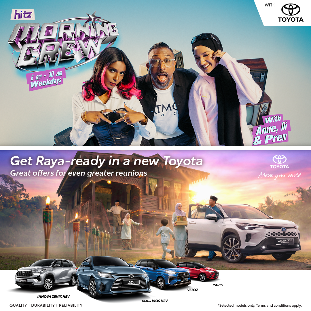 HITZ I Coming Late to An Event  I HITZ Morning Crew episode artwork