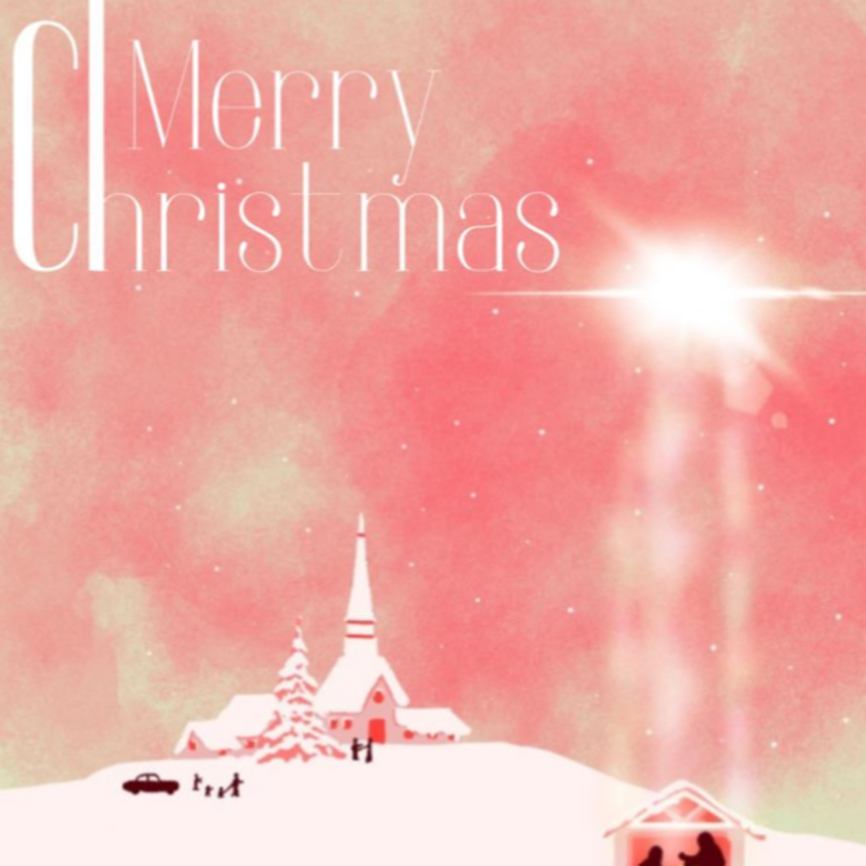 Christmas Eve episode artwork