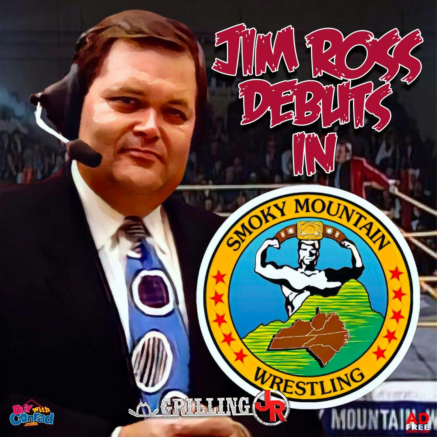 Episode 175: Jim Ross Debuts In Smoky Mountain Wrestling