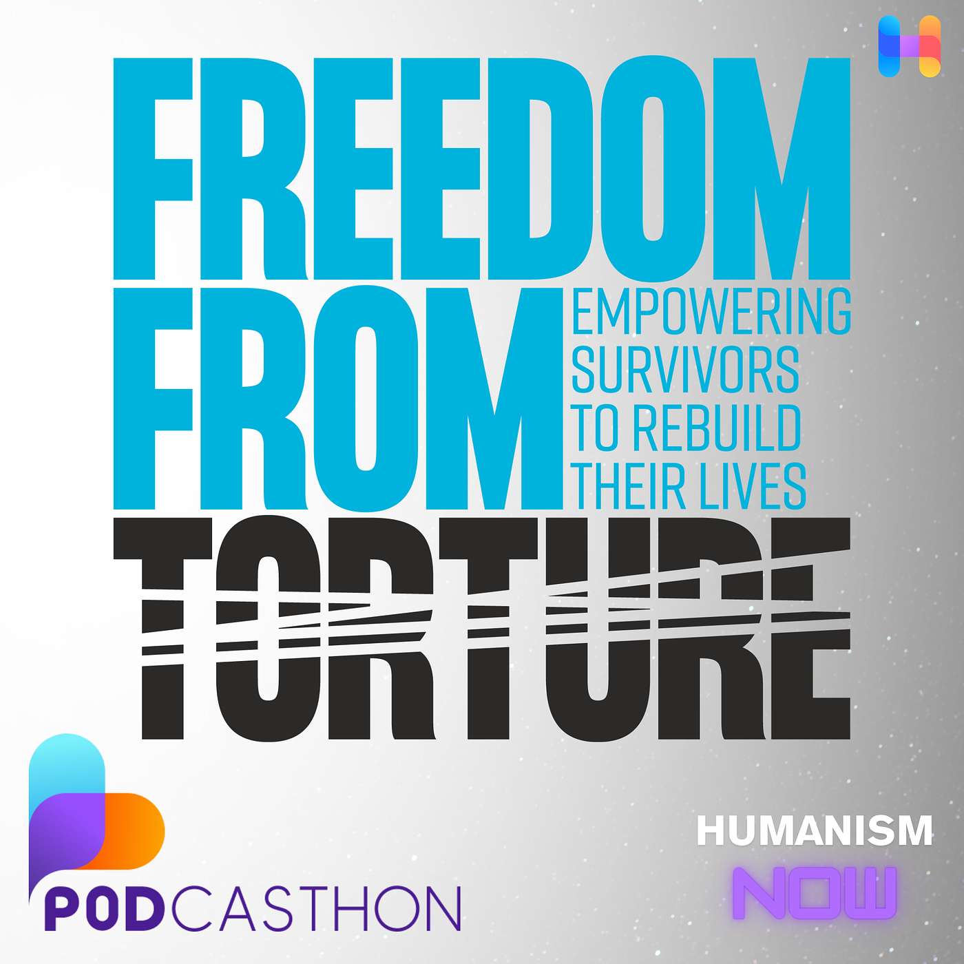 Podcasthon 2026 Special: How Freedom From Torture Helps Survivors Heal episode artwork