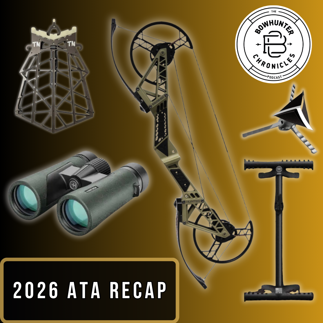 Inside the ATA Show: Bow Comparisons, Saddle Gear, Optics, and Broadhead Innovation