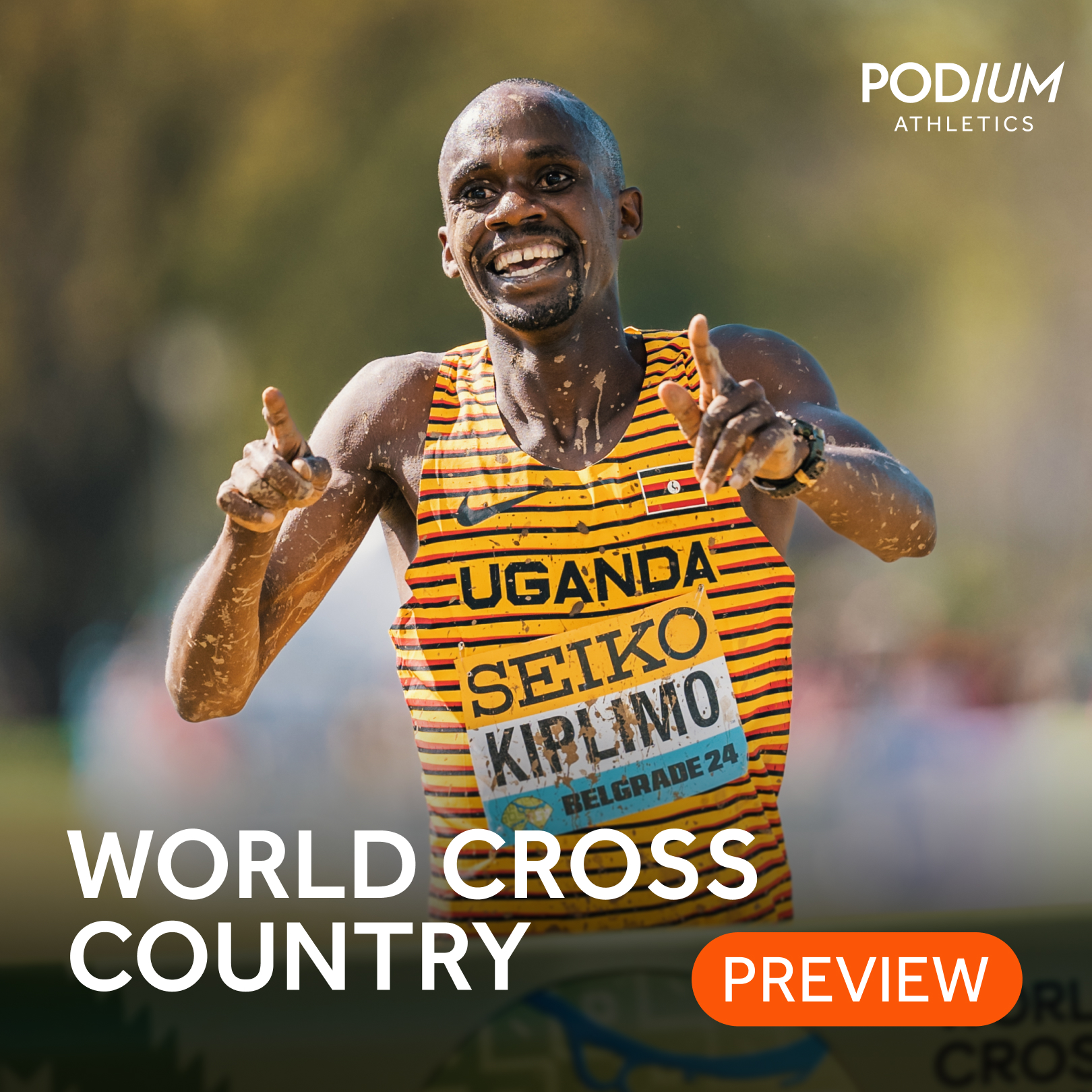 Back for 2026, World Cross Country Championships preview, Prescod joins Enhanced Games