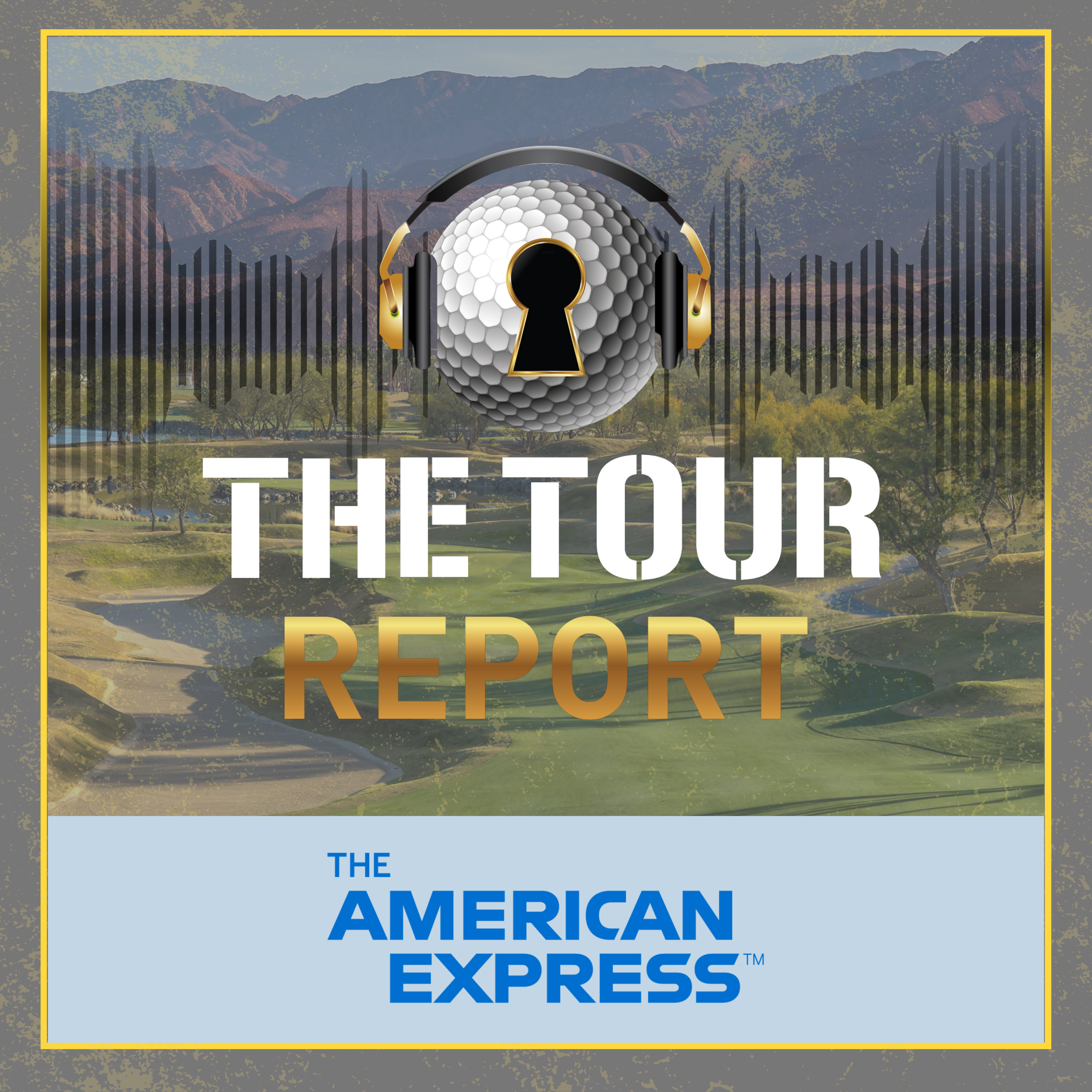The Tour Report - The American Express episode artwork