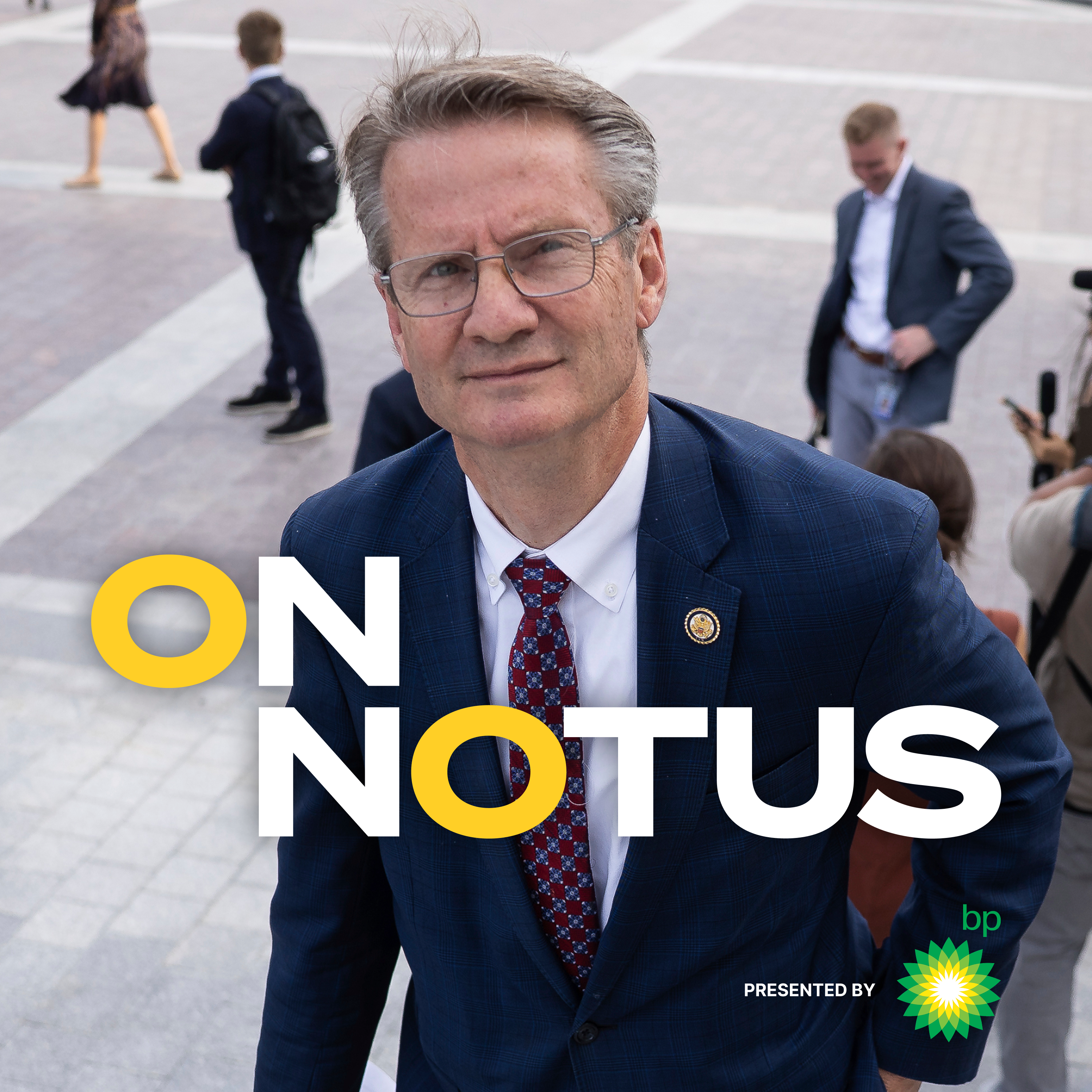 Rep. Tim Burchett Thinks You Should See the UFO Evidence