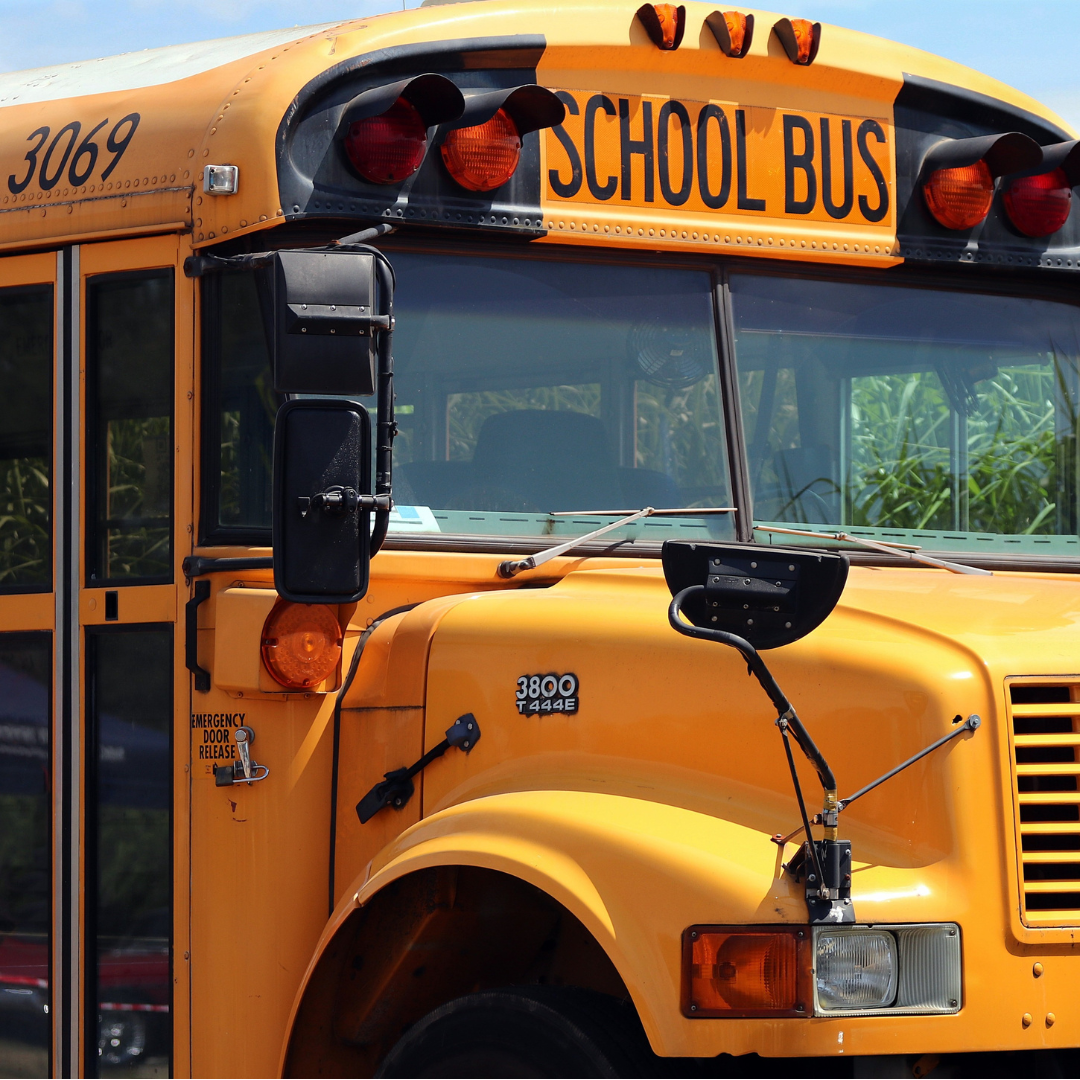 Chris Quits Driving A School Bus