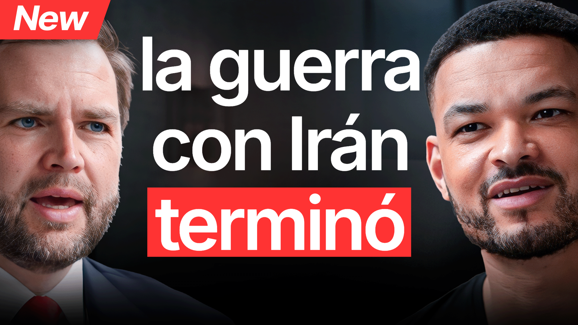 ¡Nadie lo vio venir! El vicepresidente JD Vance confirma que el alto el fuego es real
