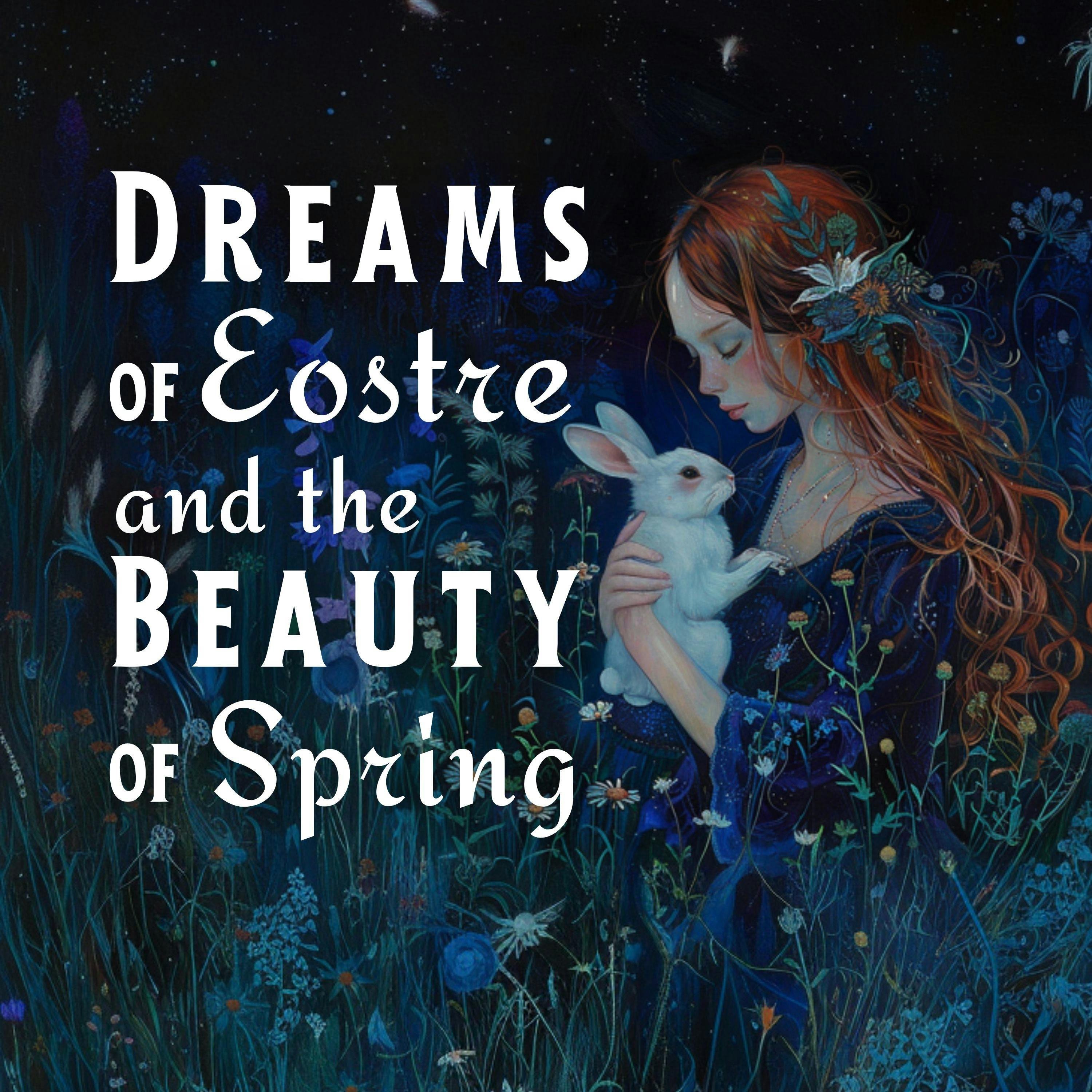 Dreams of Eostre and the Beauty of Spring