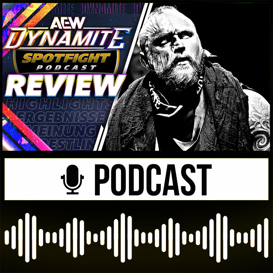 AEW DYNAMITE ⚫ Macht Malakai Black jetzt das Licht aus? - Wrestling Review 06.11.24