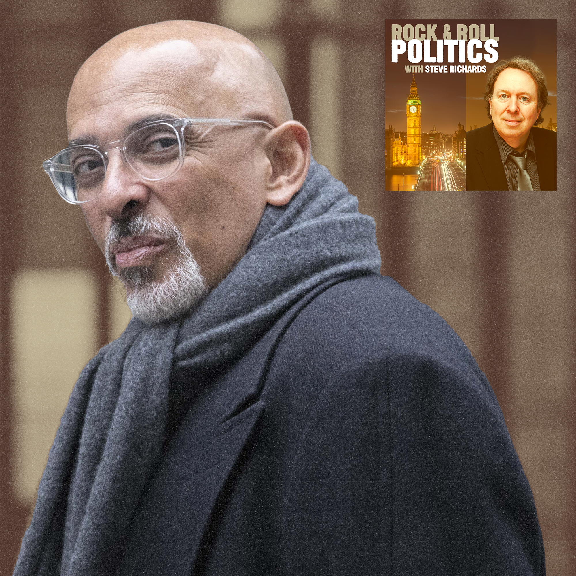 Rock & Roll Politics with Steve Richards