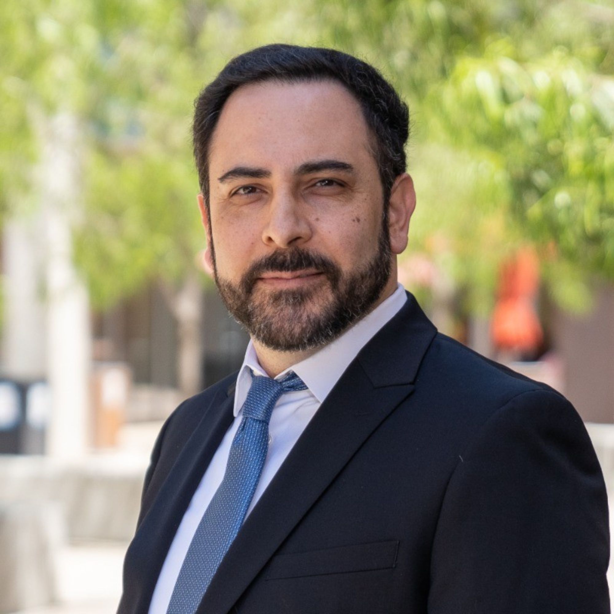 Peman Montazemi Interviewed at Octane's Medical Innovation Forum in Irvine, California