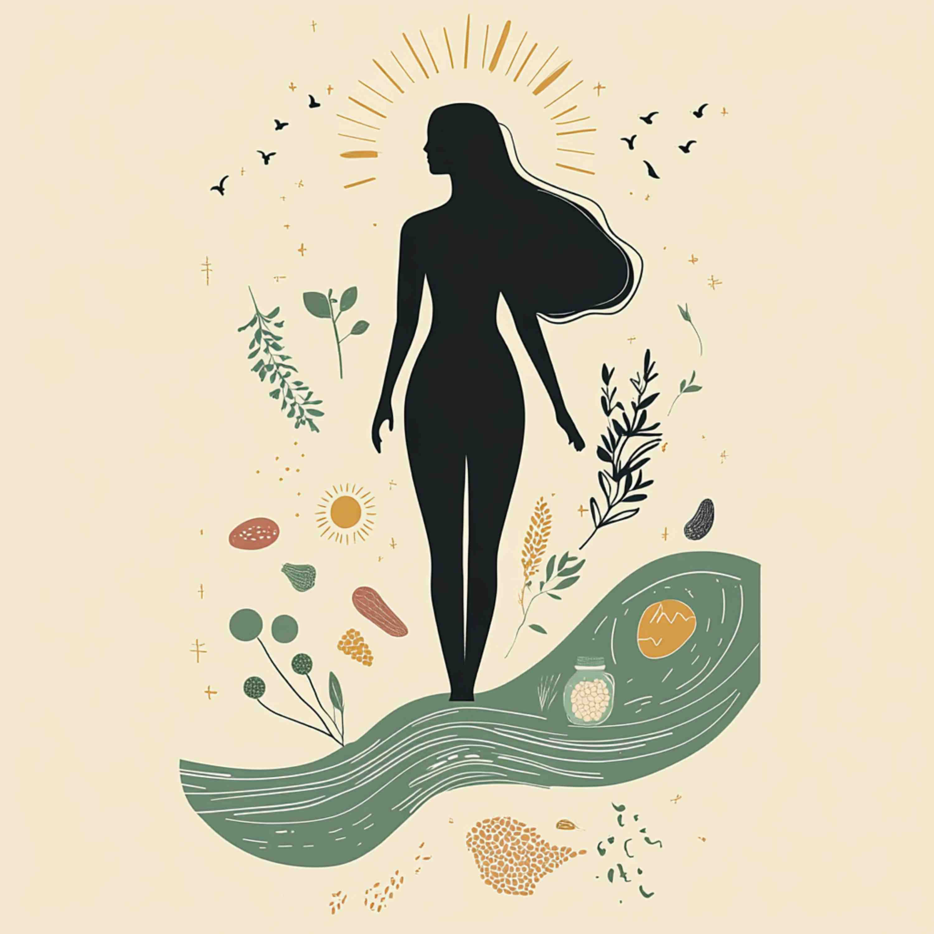 2996: Menopause Nutrition Tips - Macronutrients, Vitamins, and Minerals