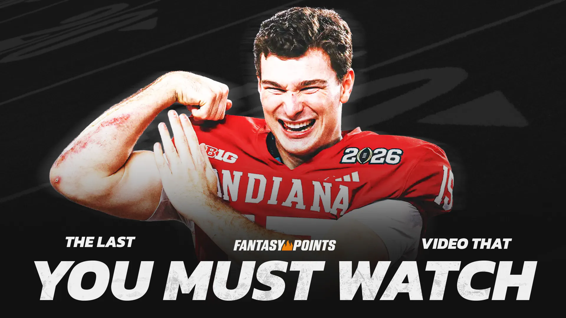 Superflex Strategy | Mendoza Over Rookie WRs? Trade Value Debate w/ Scott Barrett episode artwork