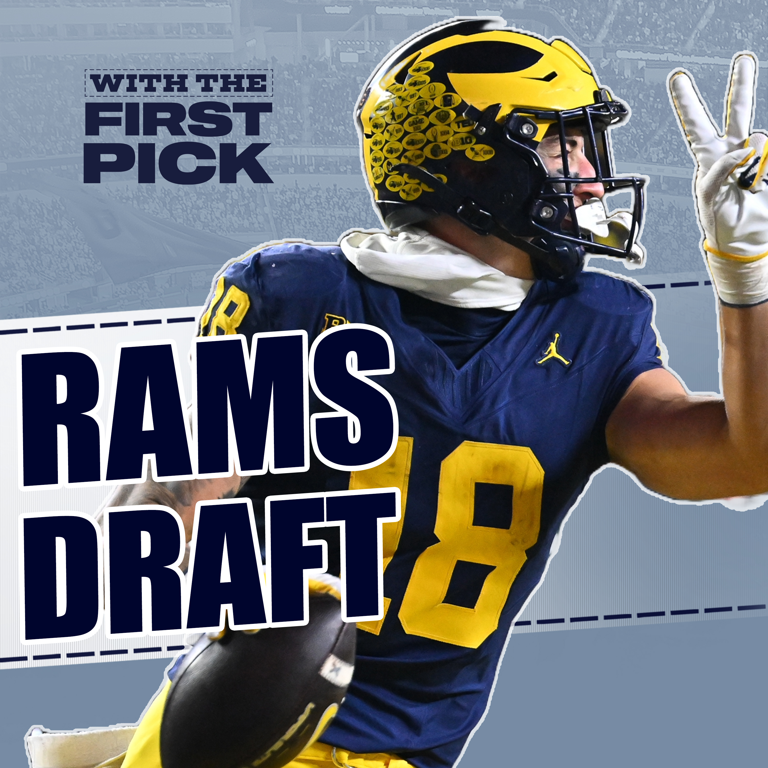 With the First Pick: An NFL Draft Podcast from CBS Sports