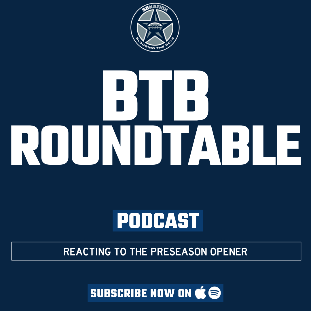 BTB Roundtable: Reacting to the preseason opener