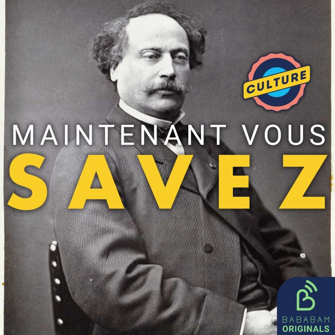 Alexandre Dumas était-il un génie ou un usurpateur ? episode artwork