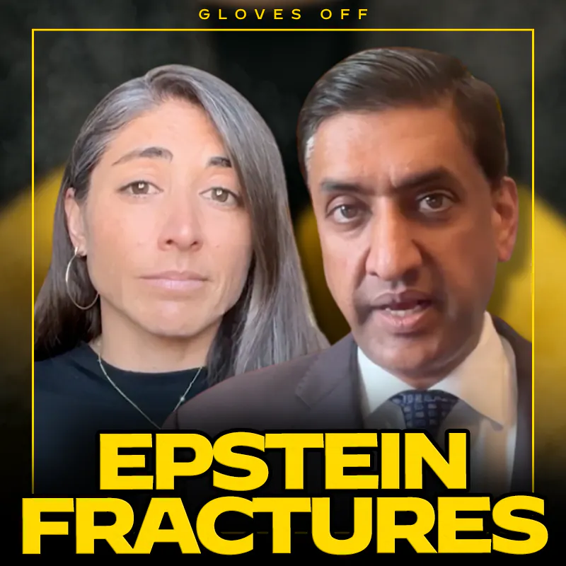 The Epstein Shredding: Why Joe Rogan And MAGA Voters Are Finally Turning on Trump ft. Ro Khanna The Epstein Shredding: Why Joe Rogan And MAGA Voters Are Finally Turning on Trump ft. Ro Khanna