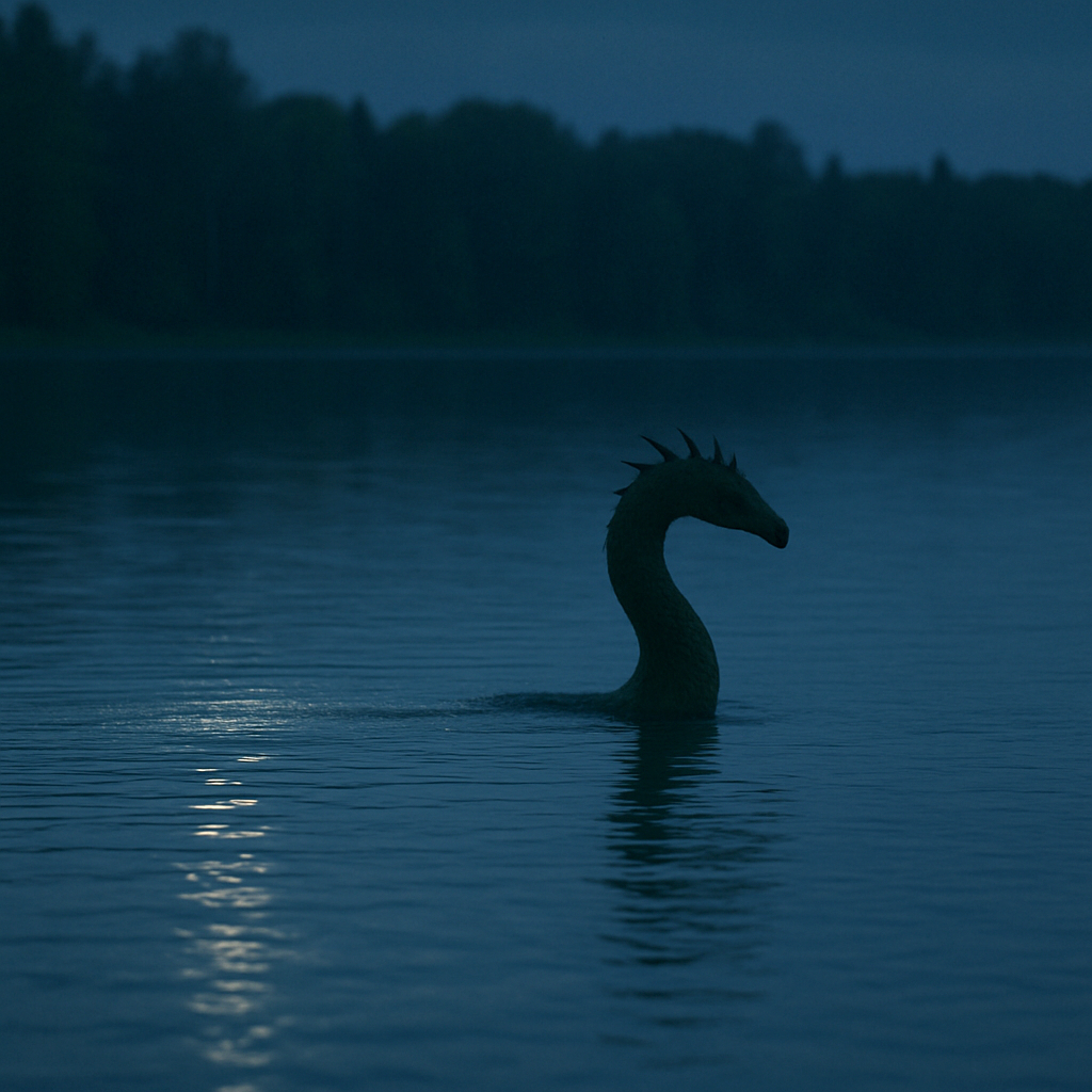 The Silverpine Serpent | SCP-1933-EX