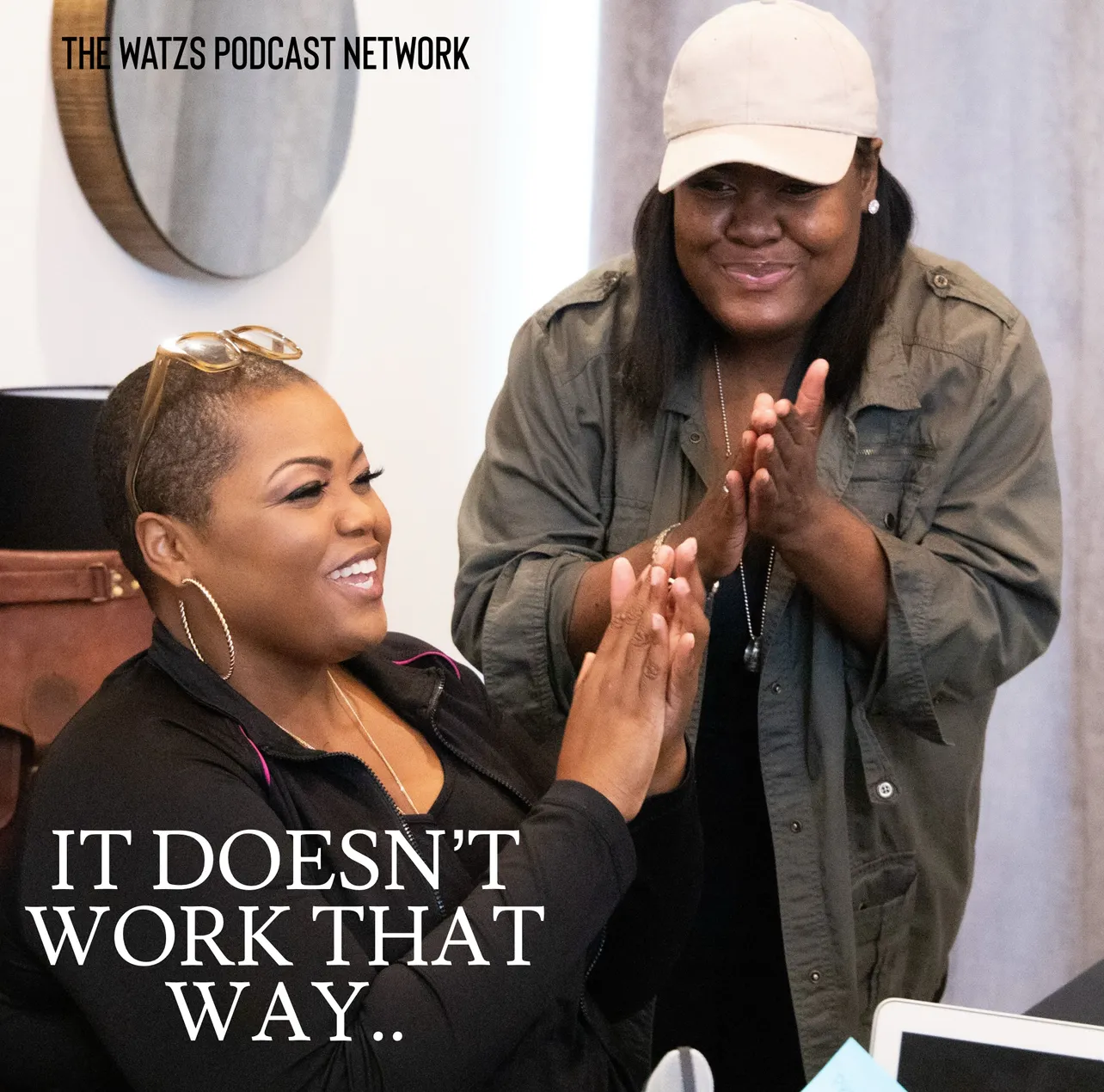 Sisterhood, creativity, and what it means to pursue the work you genuinely love episode artwork