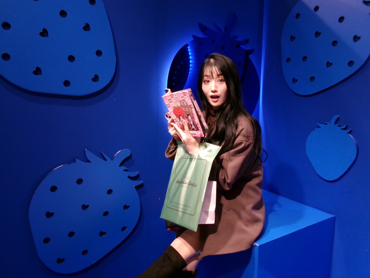 #3【真理の週末バカンス】大阪梅田バレンタイン調査