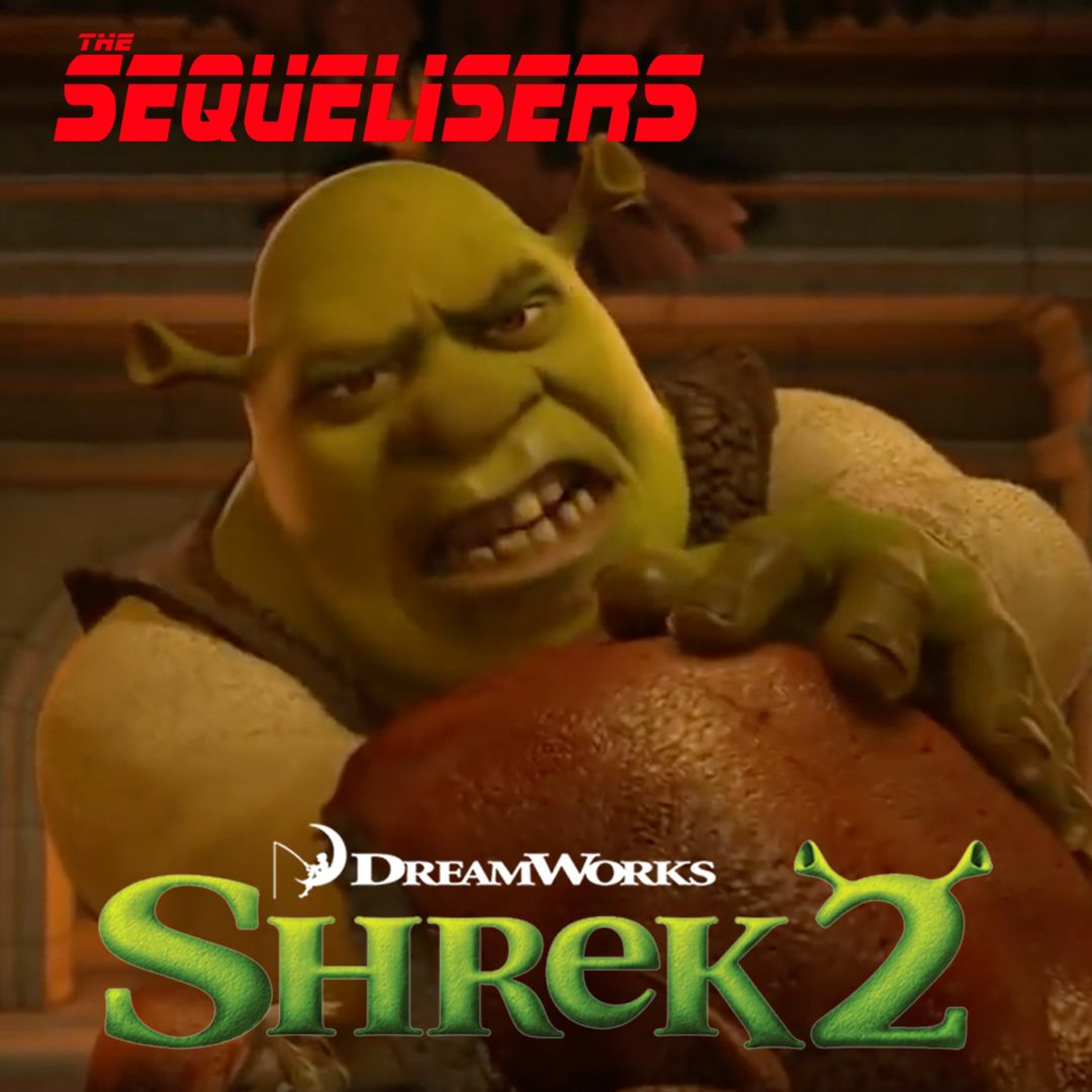 Season 3 Episode 6 - Shrek 2 Reel 1