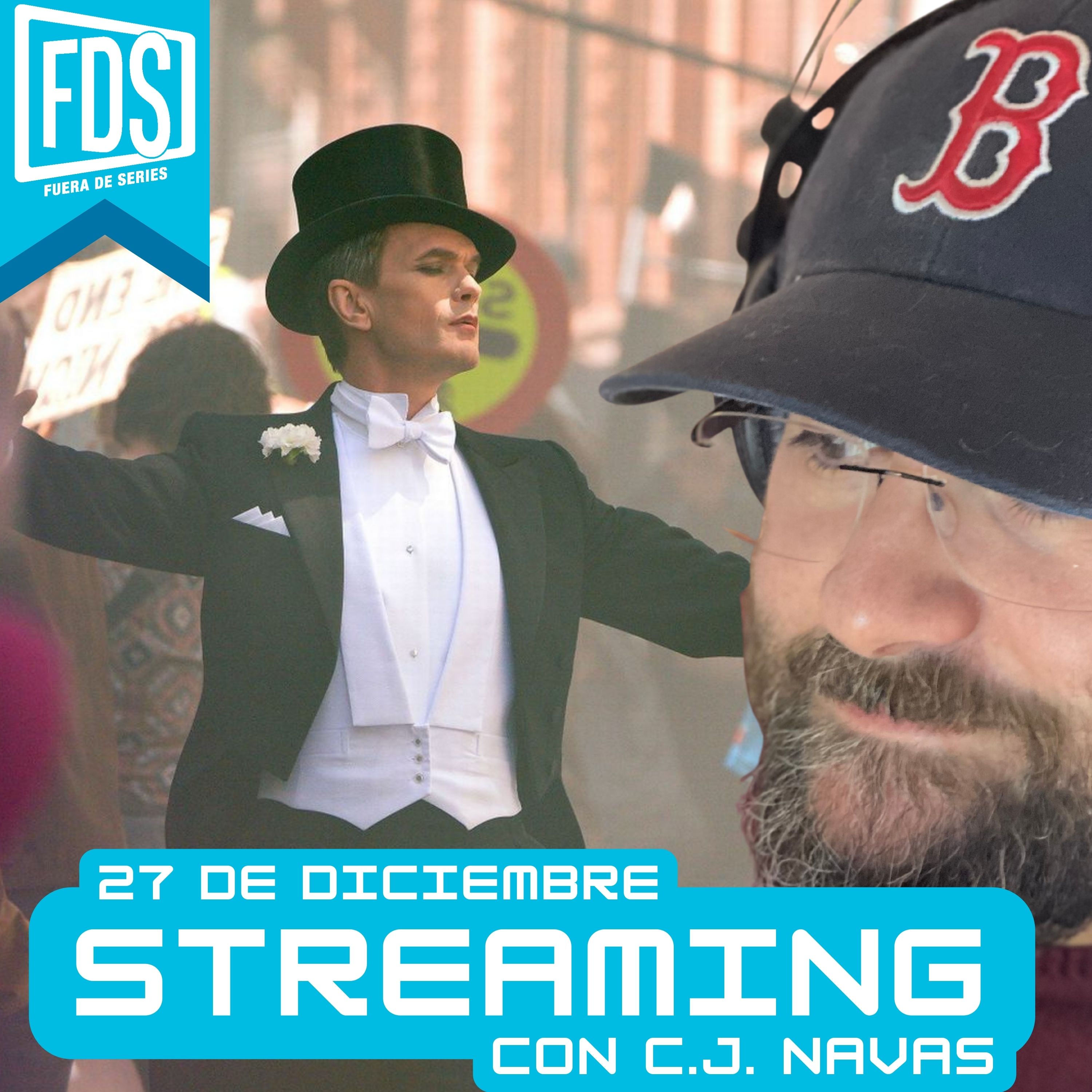 Streaming: Agenda de Series del 27 de Diciembre de 2022