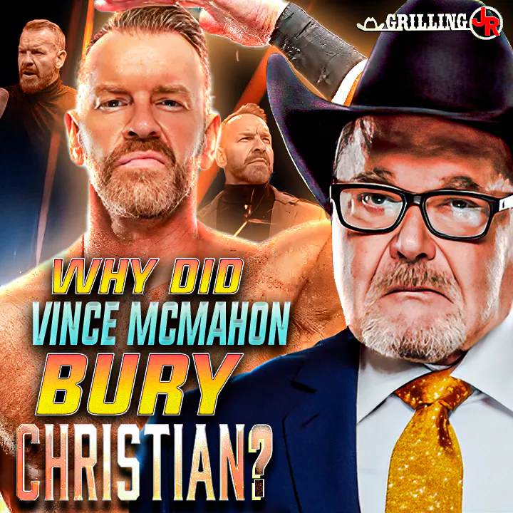 Episode 296: Why Did Vince McMahon Bury Christian? Episode 296: Why Did Vince McMahon Bury Christian?