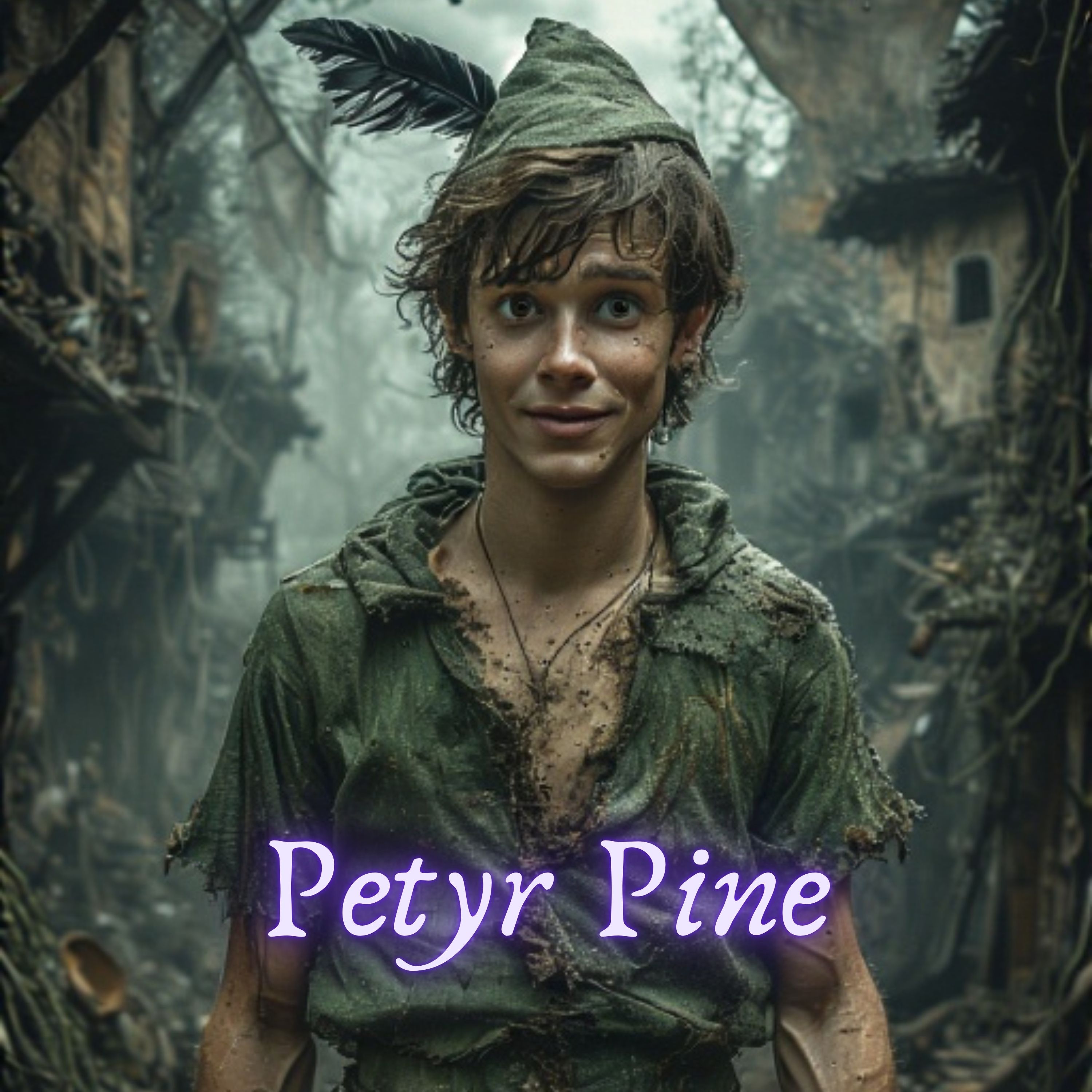 Petyr Pine - Leggenda Creepy episode artwork