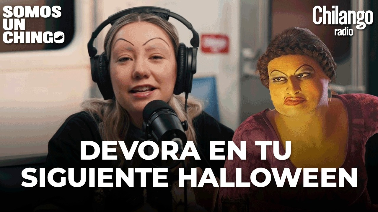 Portada de Somos Un Chingo  con Grecia y Ando