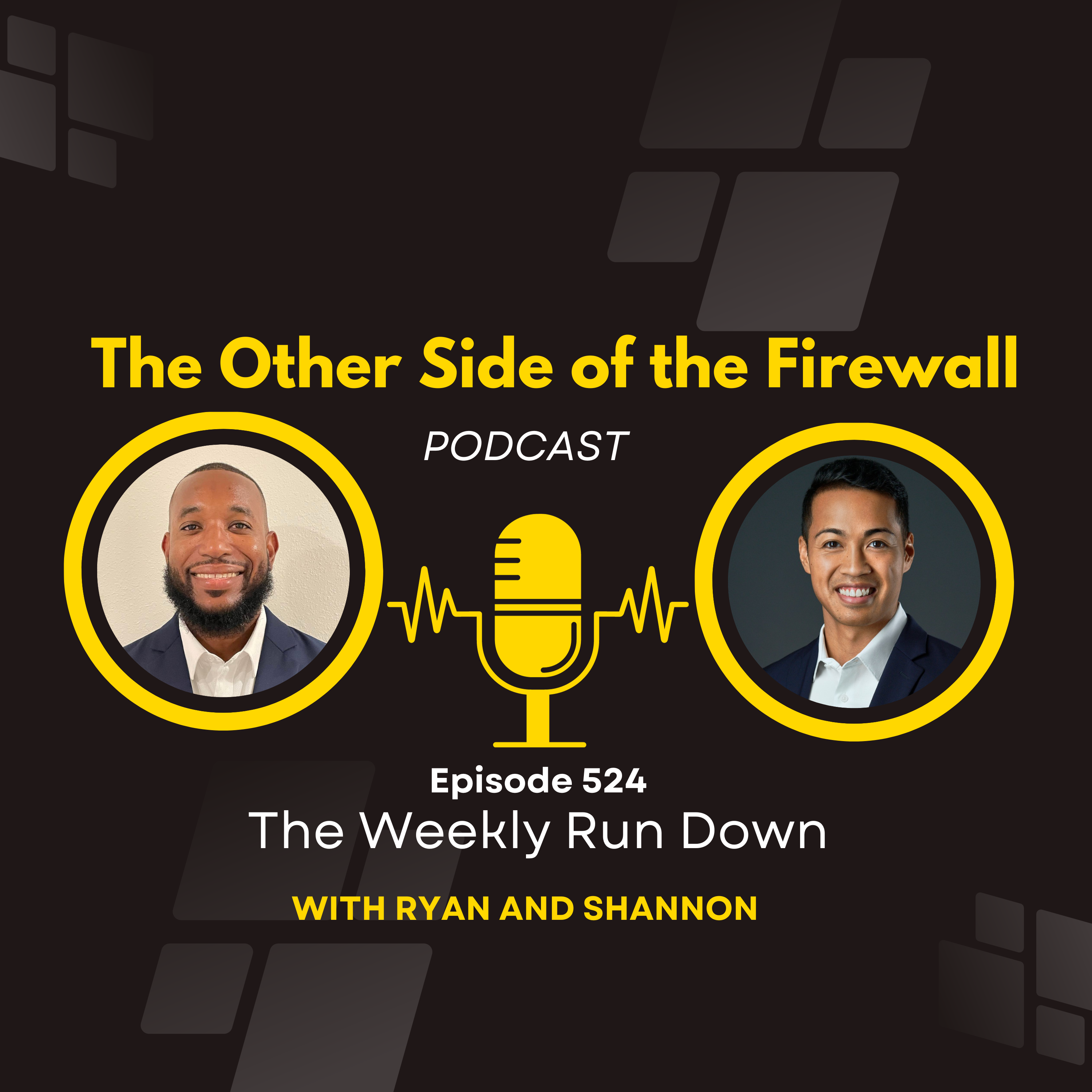 The Other Side Of The Firewall