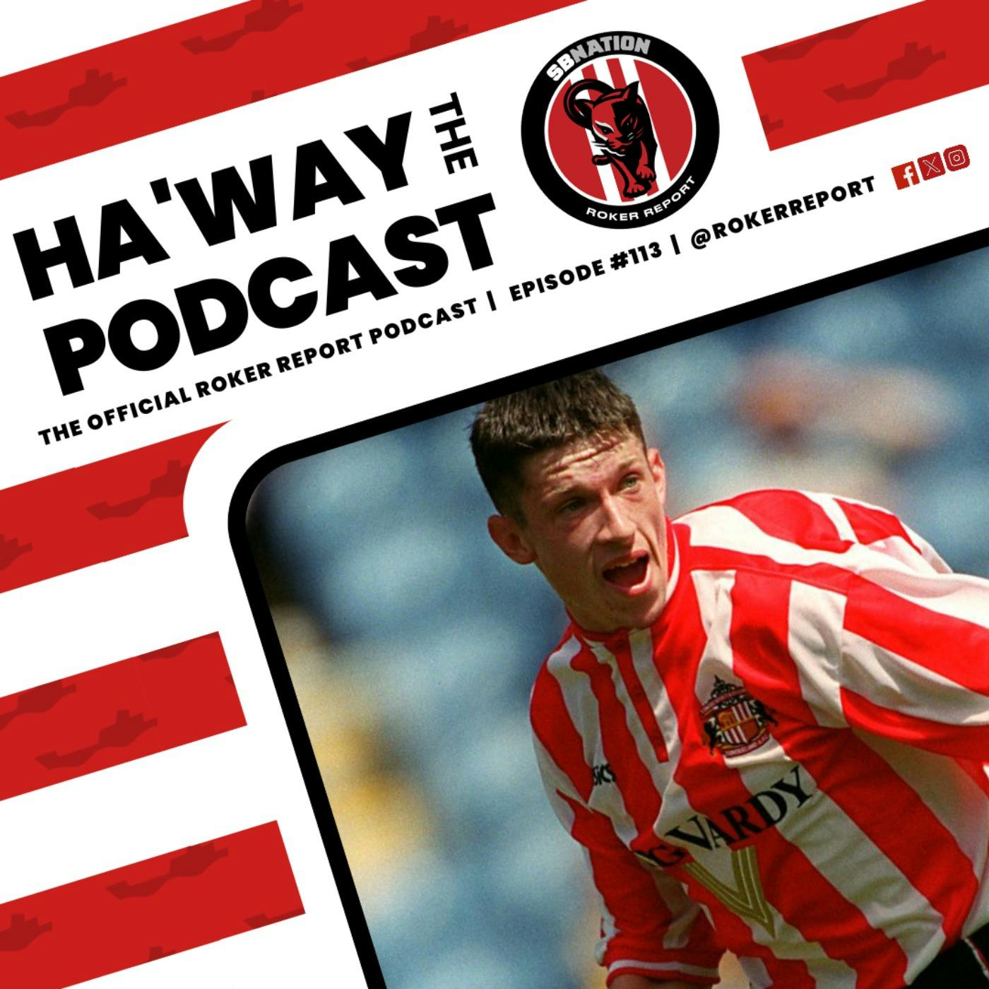 FROM THE VAULT | Neil Wainwright | Ex-Sunderland Midfielder On His Time On Wearside