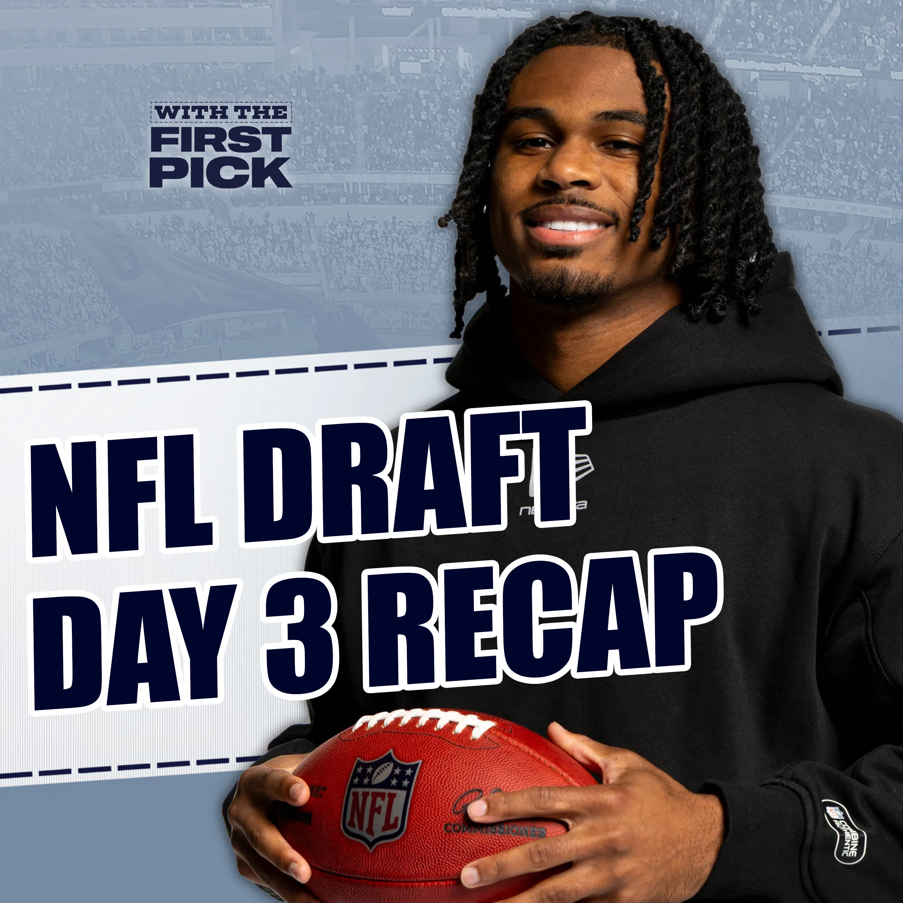 2026 NFL Draft Day 3 Recap: Biggest Steals & Reaches | Teams With Best & Worst Drafts episode artwork