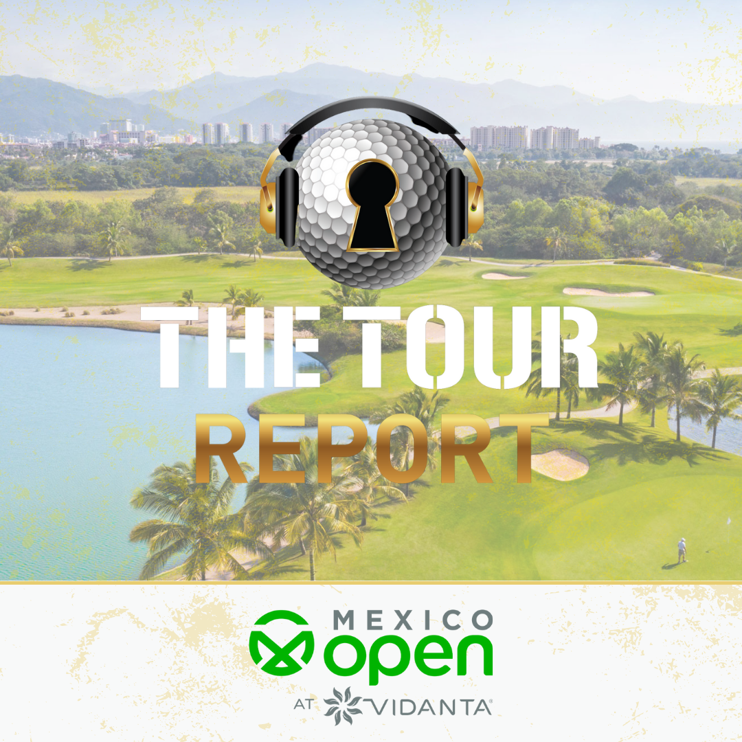 The Tour Report | Mexico Open at Vidanta
