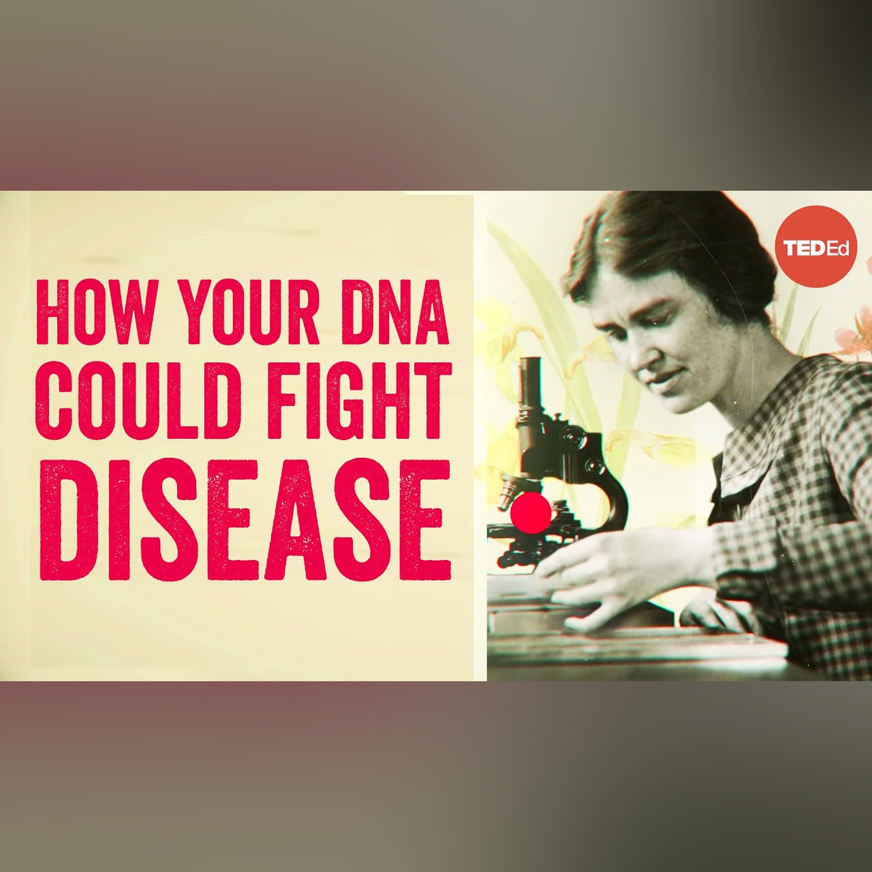 Should you donate your DNA to help cure diseases? - Greg Foot