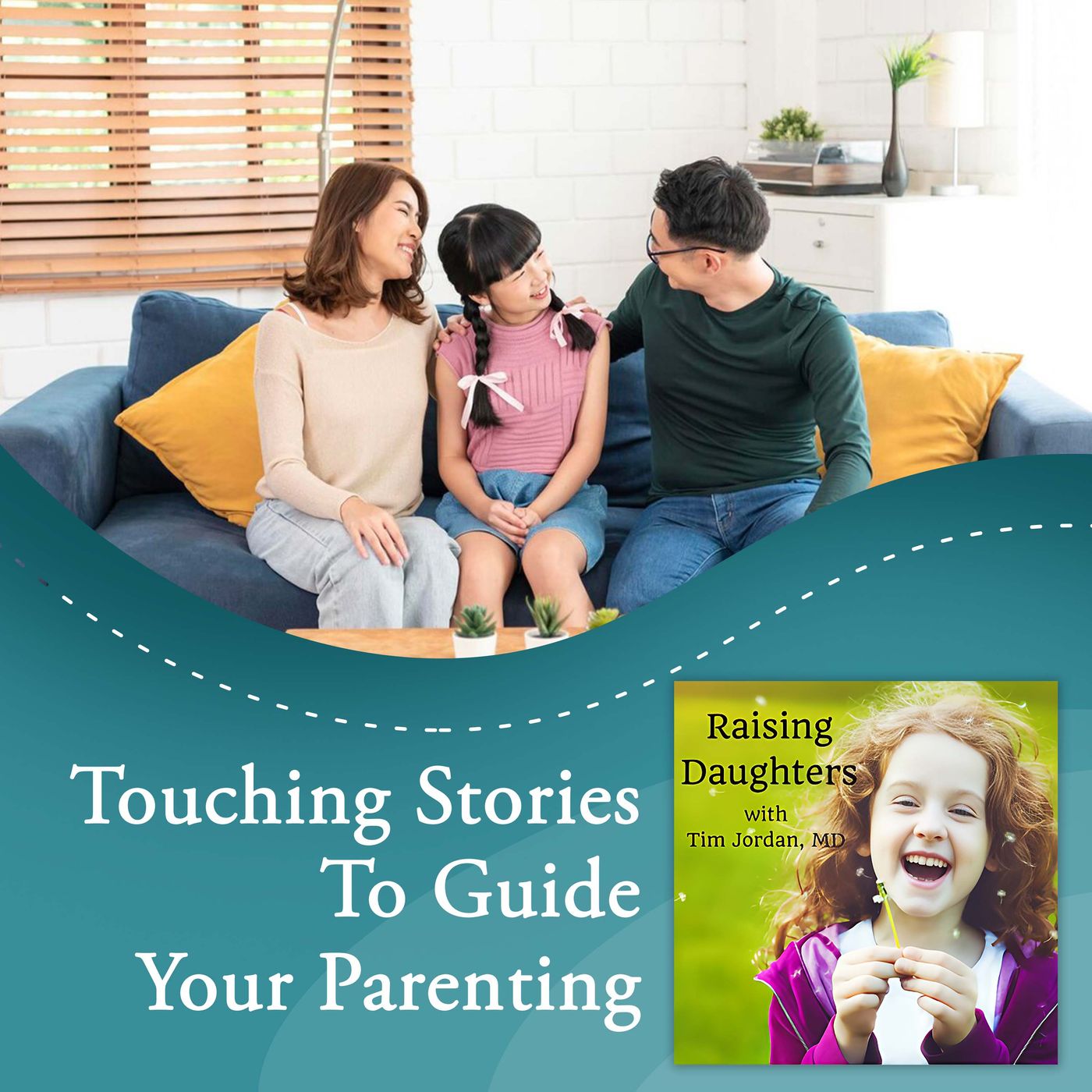 Touching Stories To Guide Your Parenting episode artwork