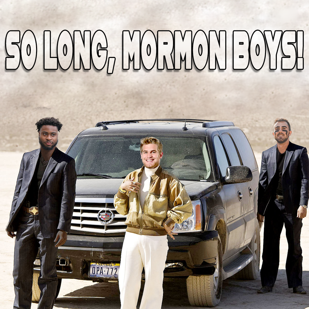 Notre Dame takes down BYU in Sin City and we're not sorry episode artwork