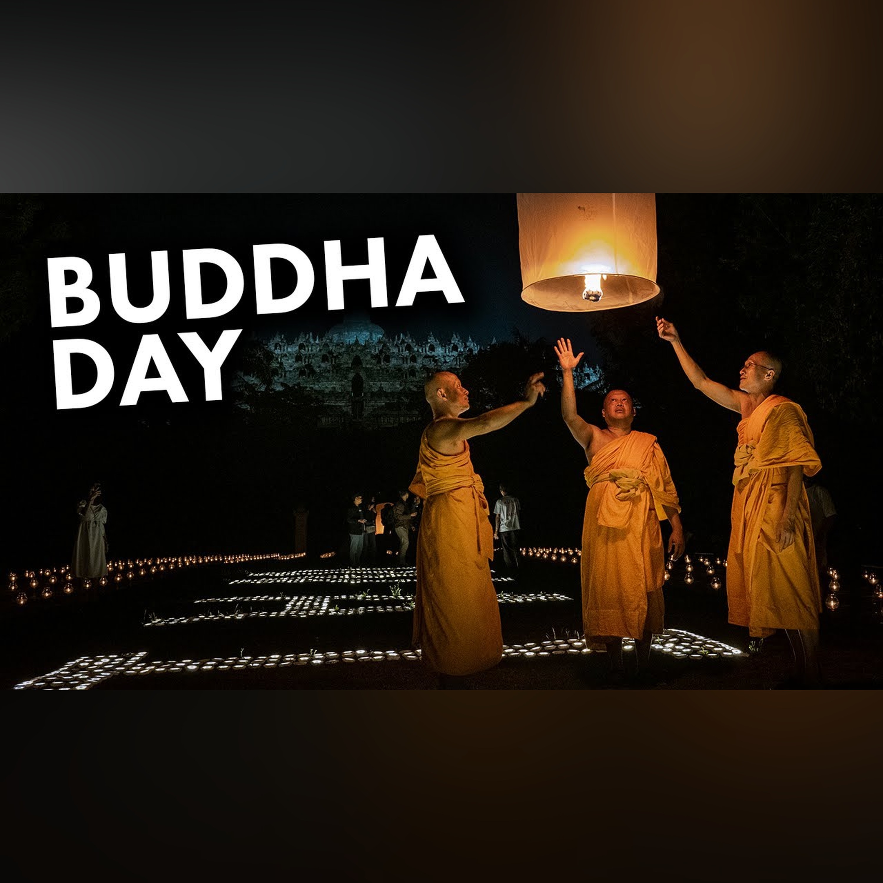 Vesak: The Most Important Buddhist Holiday? episode artwork