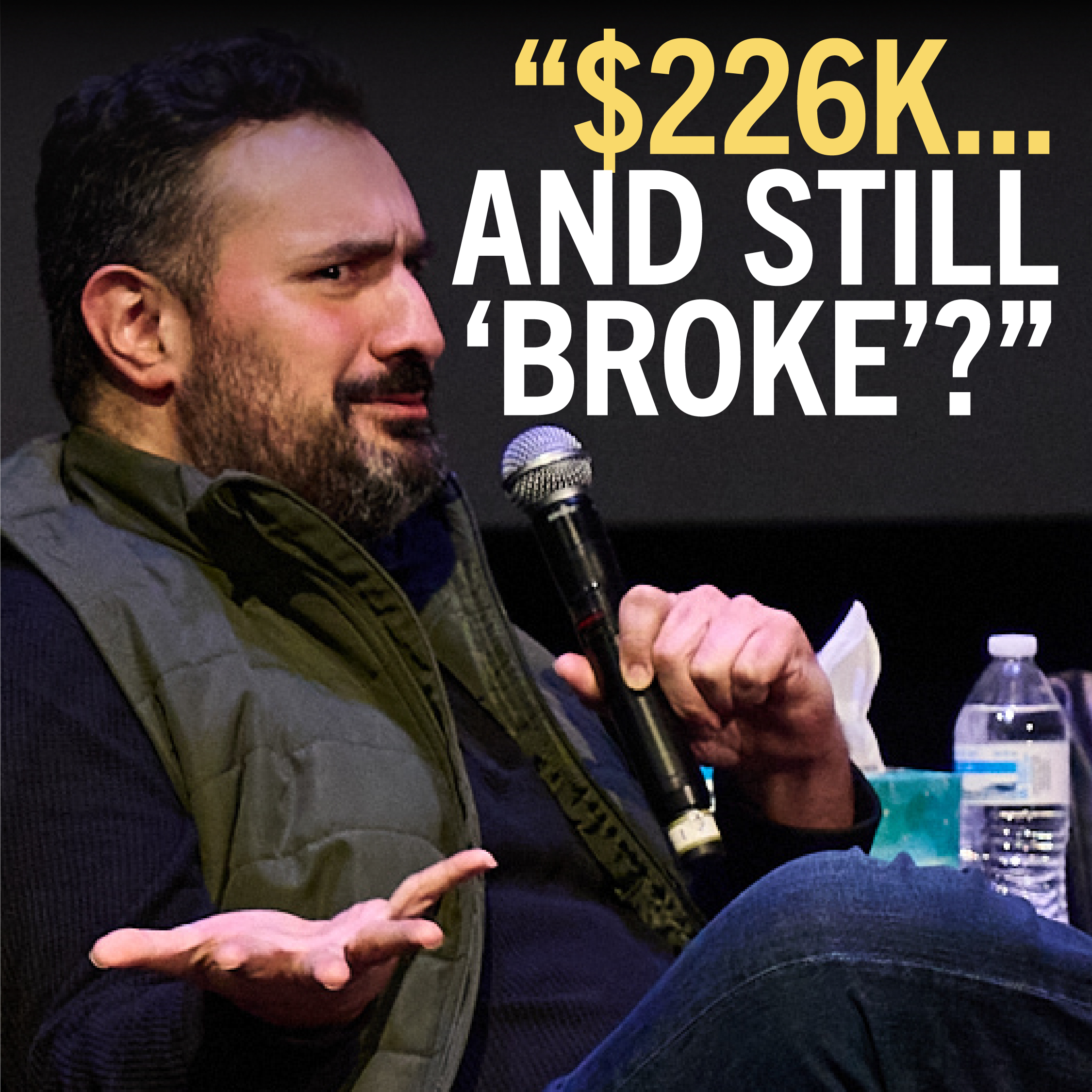 204. “We make $226K—but our kids think we’re broke”
