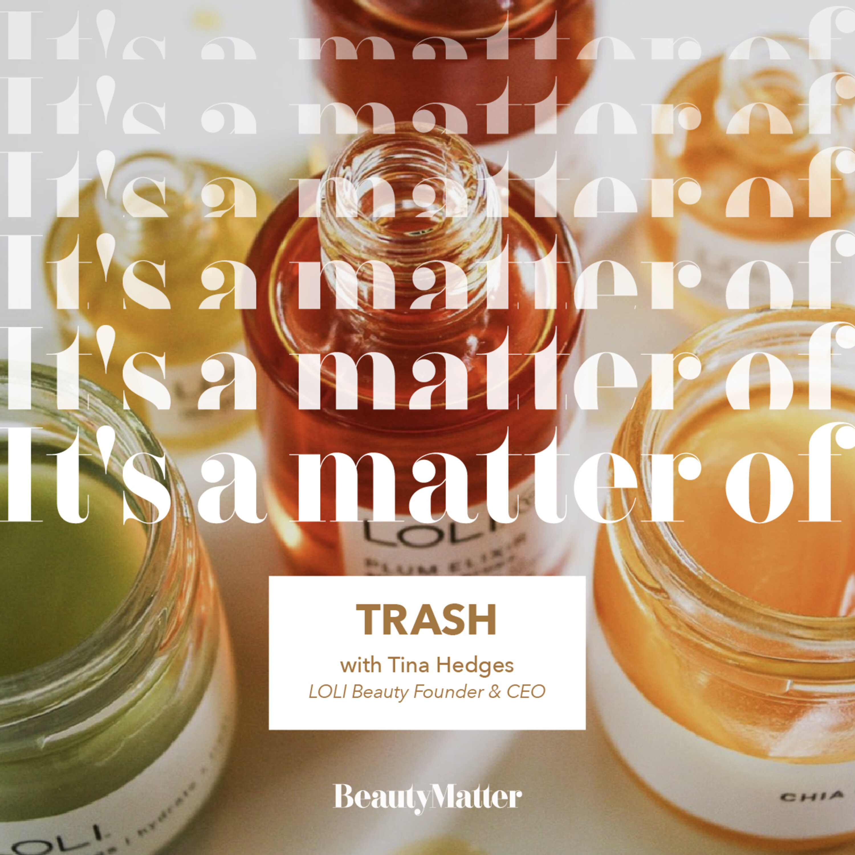 It\'s A Matter Of...