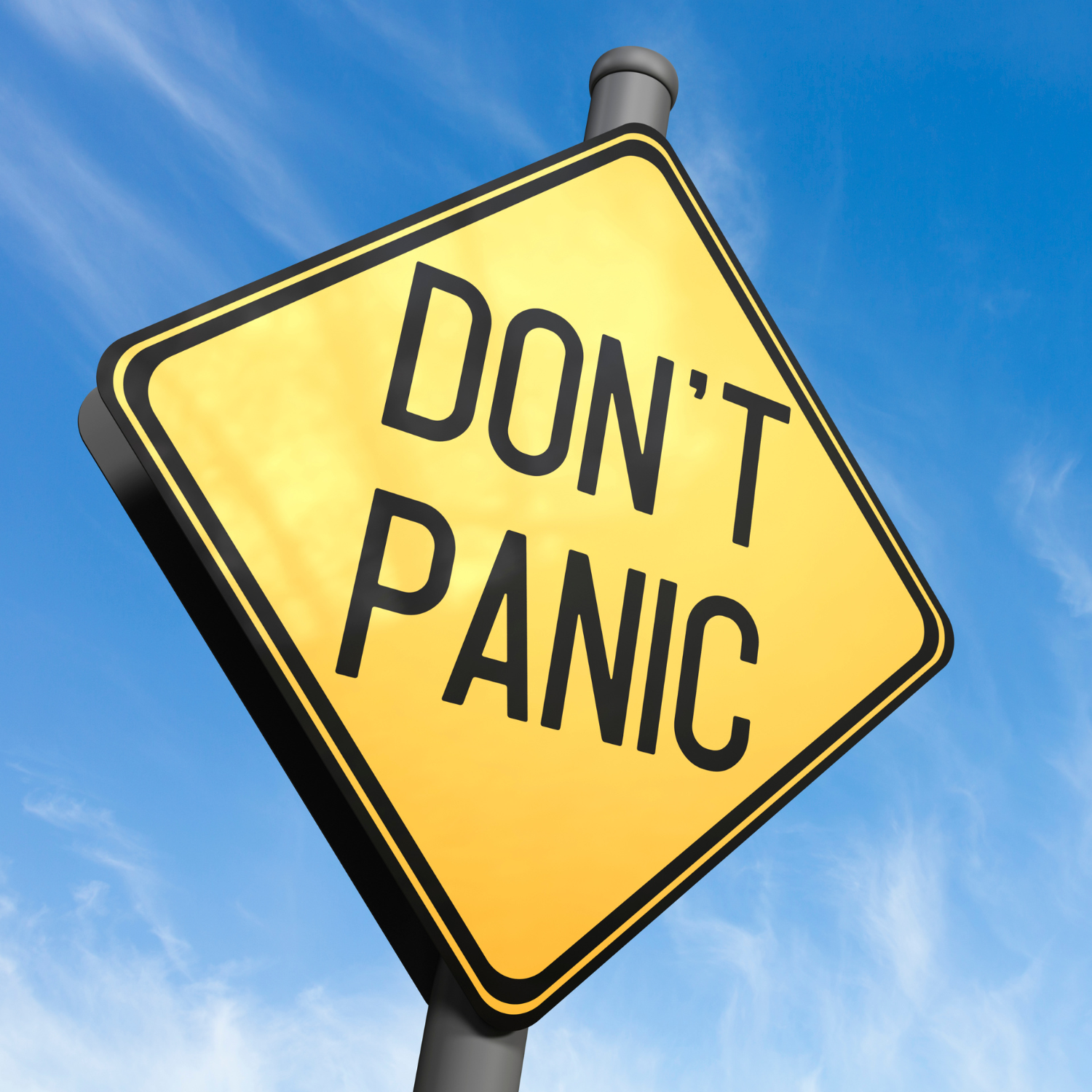 How To Feel Better About Something That Is Freaking You Out