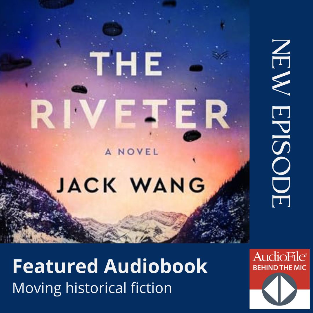 Behind the Mic With Kirkus Reviews