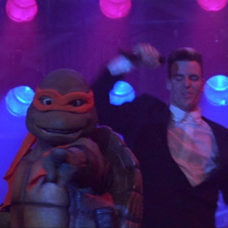 Teenage Mutant Ninja Turtles 2: The Secret of the Ooze (1991)