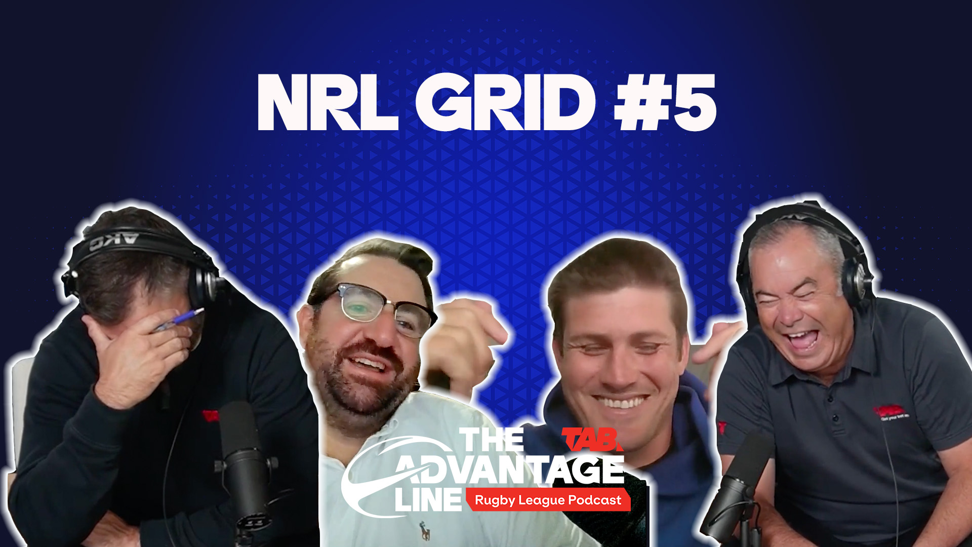 NRL Grid #5
