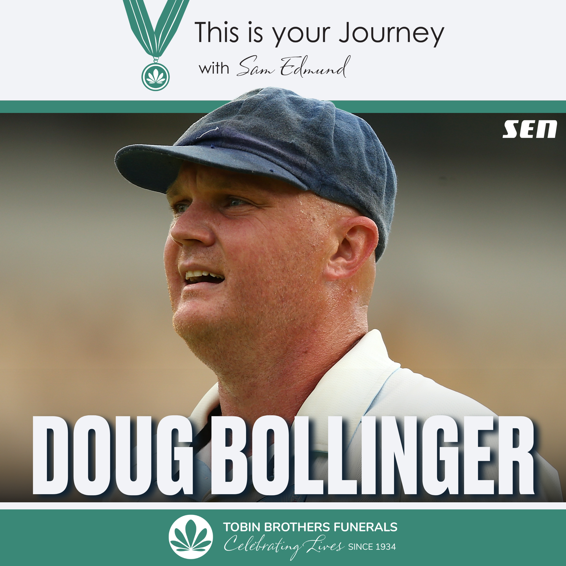 This is your Journey - Doug Bollinger