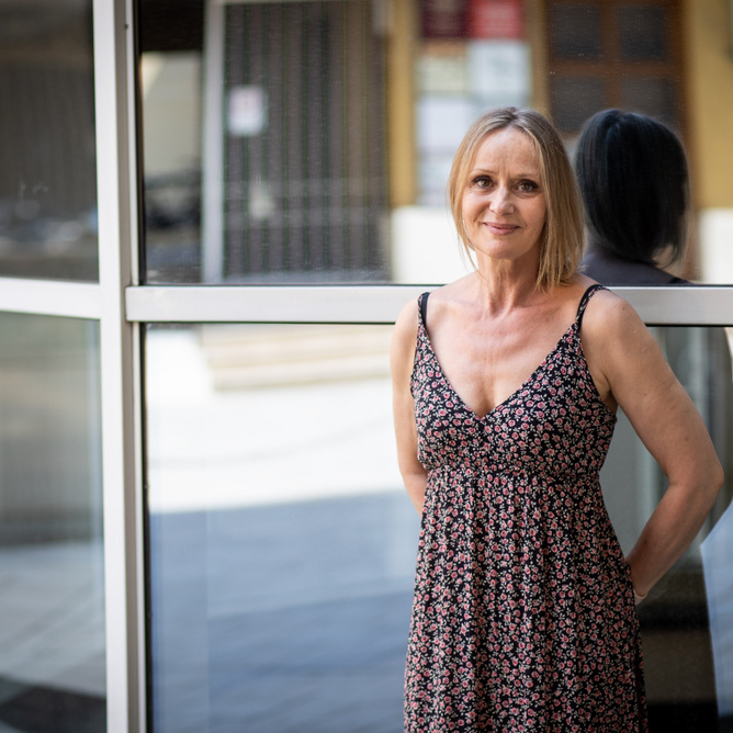 Nagy-Kálózy Eszter: Senkit sem szabad megalázni!