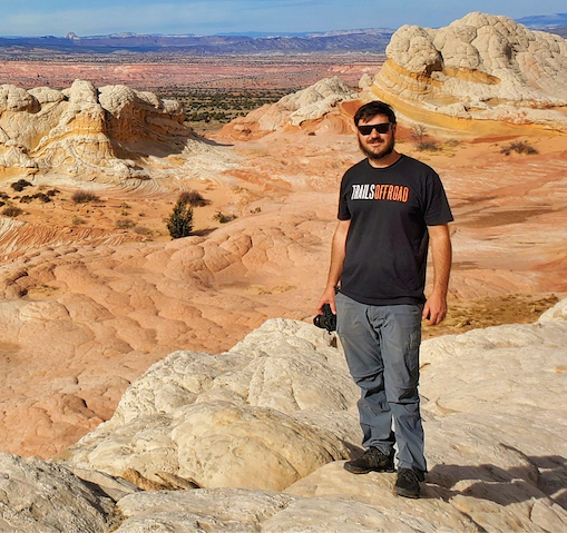 3. The Rimrocker Trail with Trails Offroad