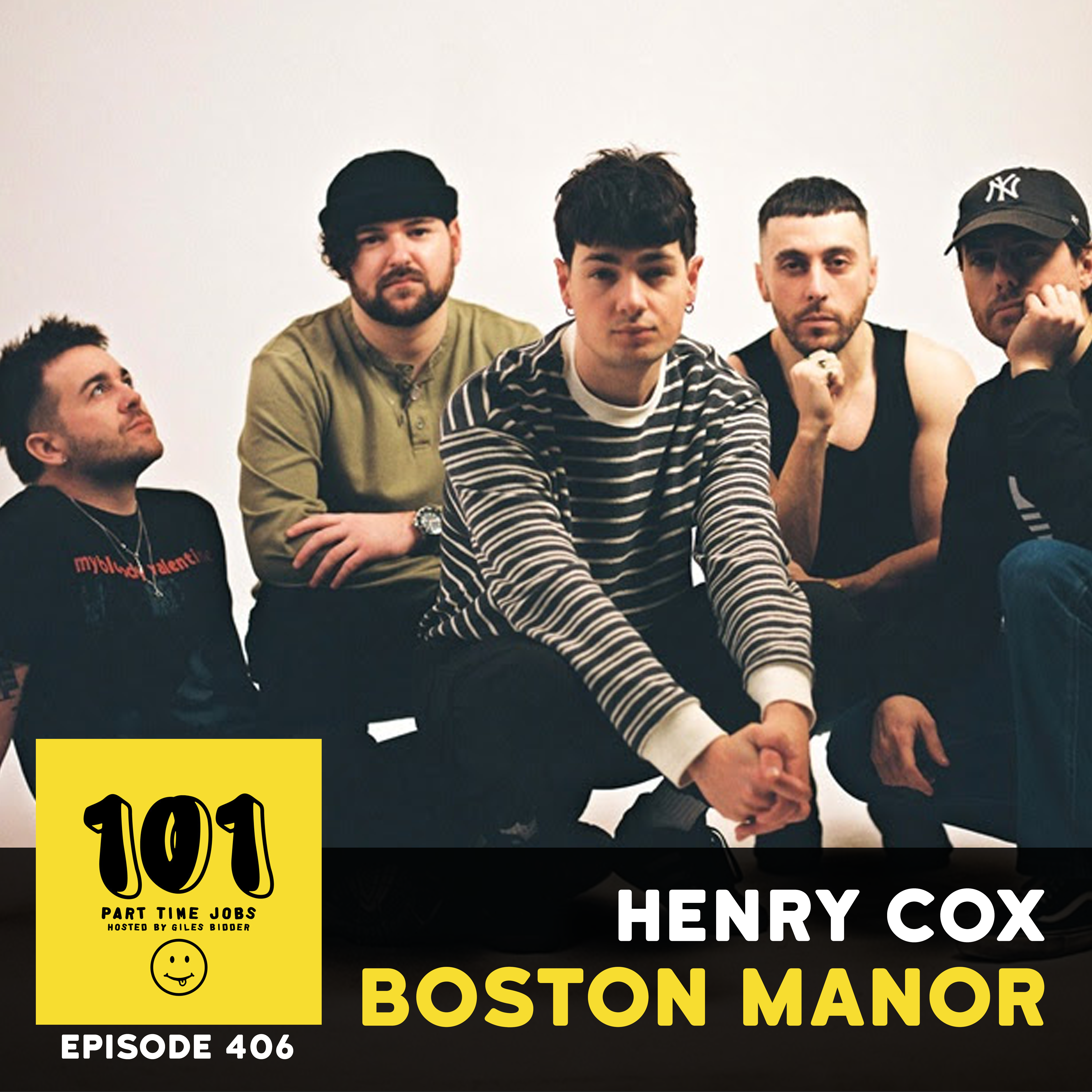 Henry Cox (Boston Manor) - "Shout out Toby Carvery"
