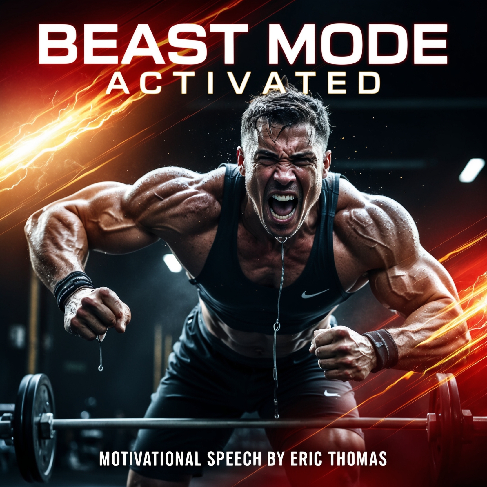 BEAST MODE ACTIVATED – Eric Thomas’ Most Powerful Motivational Speech 🔥