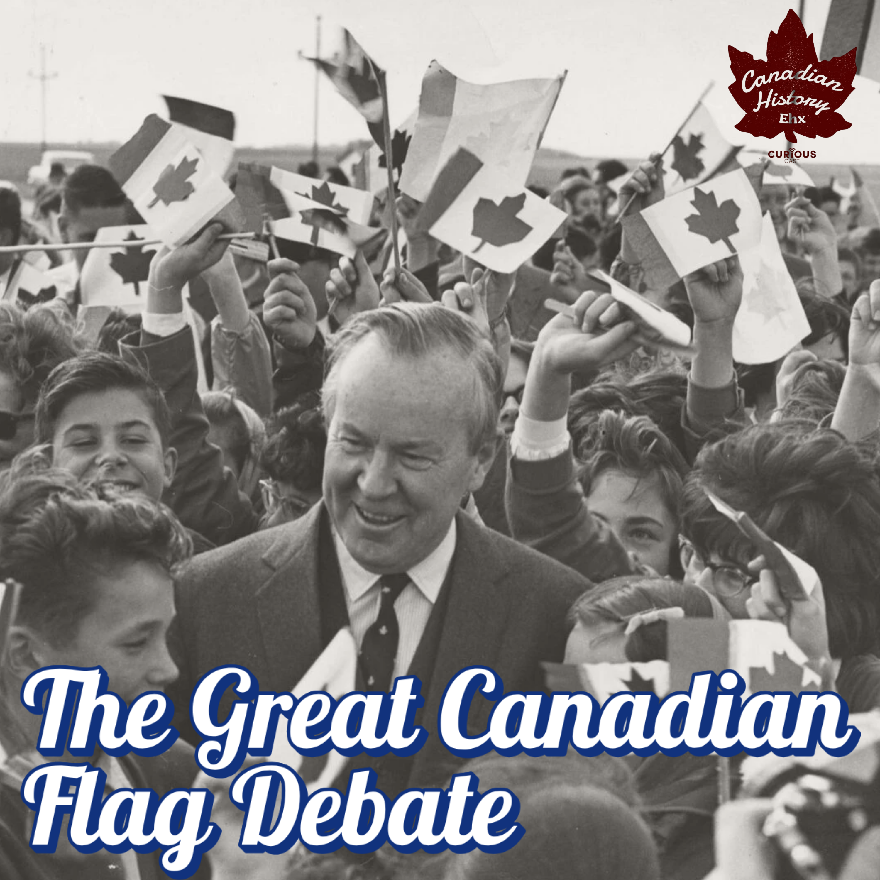 One Flag For The Nation: The Great Canadian Flag Debate