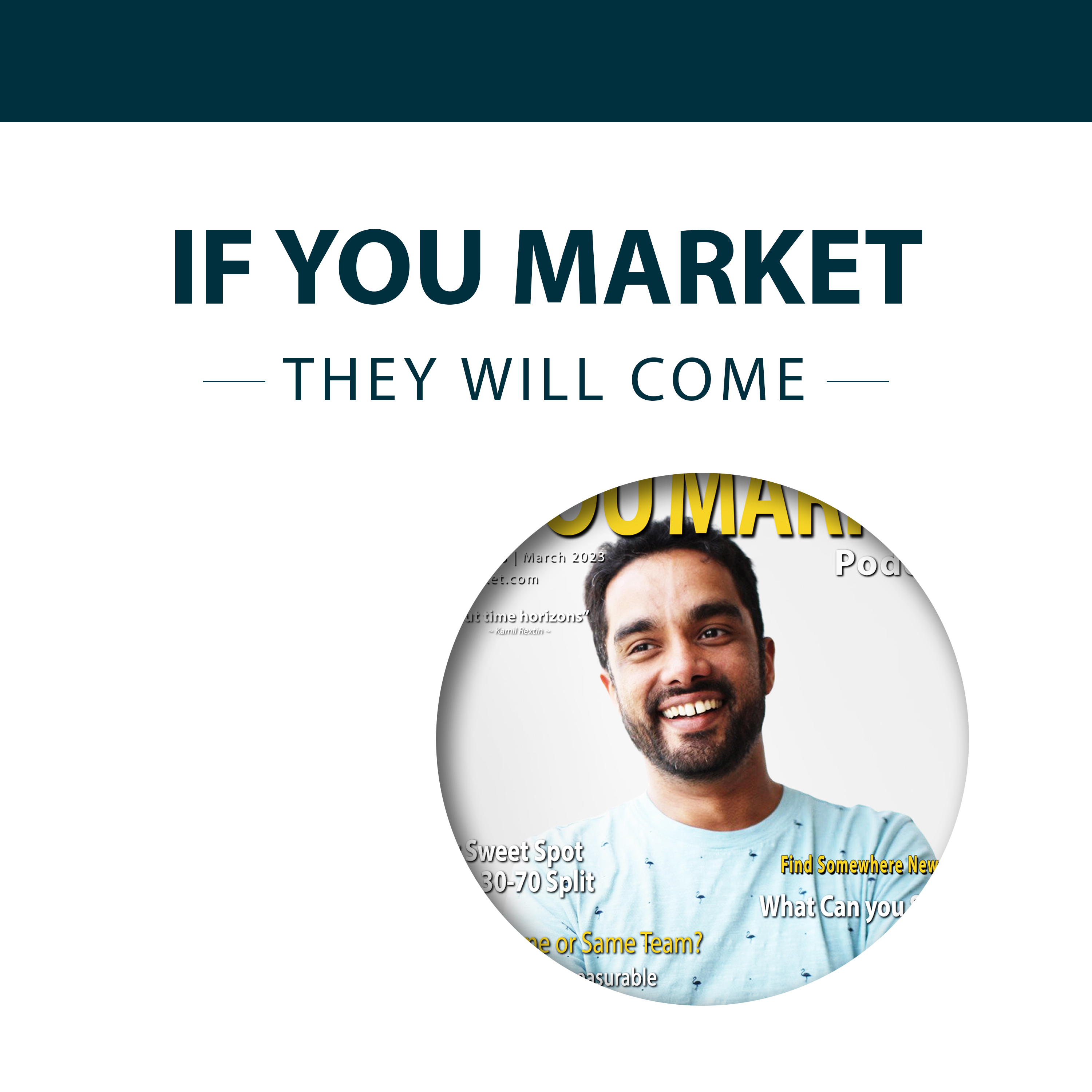 If You Market